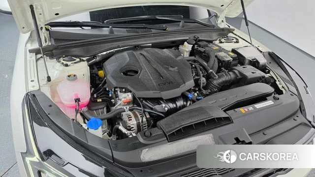 Kia The New K5 3rd generation id 4669779 из Кореи 28
