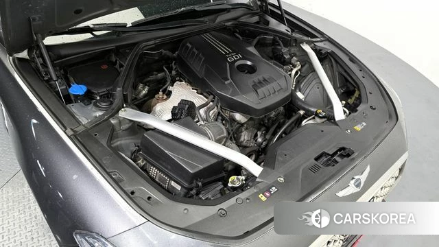 Genesis G70 id 3808394 из Кореи 16
