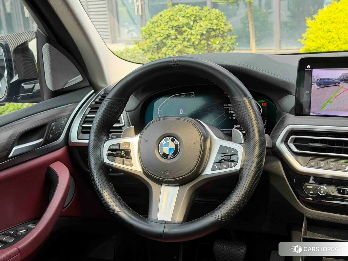 BMW X3 id 4515221 из Китая 8