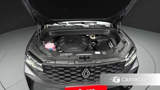 Renault Korea (Samsung) Grand Coleos id 4607271 из Кореи 29