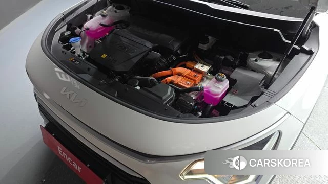 Kia Di Ol Nu Niro id 3896528 из Кореи 16