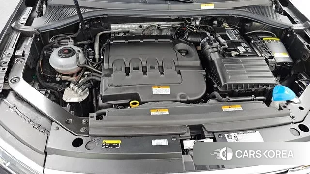 Volkswagen Tiguan second Generation id 3747693 из Кореи 16