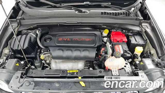 Jeep Renegade id 2803067 из Кореи 16