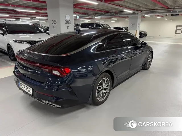 Kia K5 3rd generation id 3324014 из Кореи 11