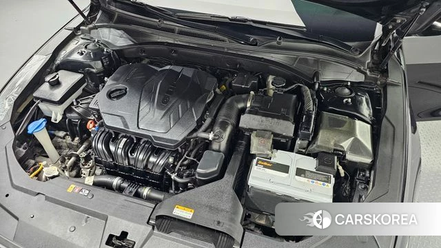 Hyundai The New Grandeur IG id 4435205 из Кореи 28