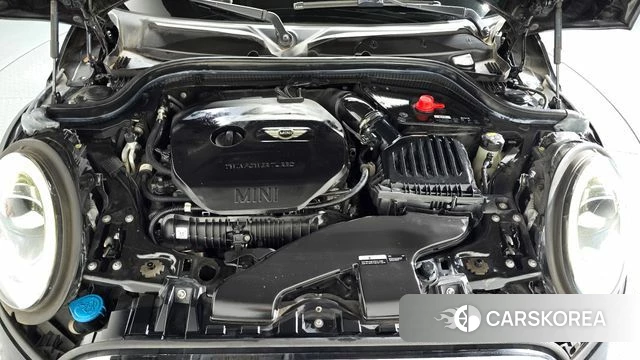 Mini Cooper S id 4882681 из Кореи 27