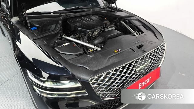 Genesis G80 (RG3) id 4677271 из Кореи 16