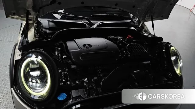 Mini Cooper id 3478811 из Кореи 16