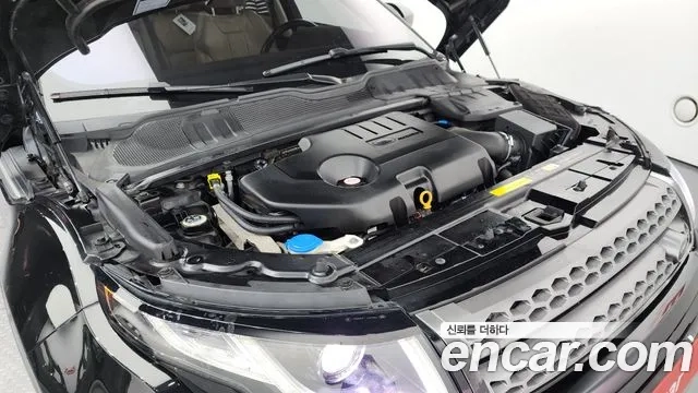 Land Rover Range Rover Evoque id 2907854 из Кореи 16