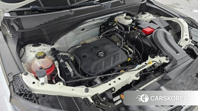 Chevrolet (GM Daewoo) Trailblazer id 4567997 из Кореи 30