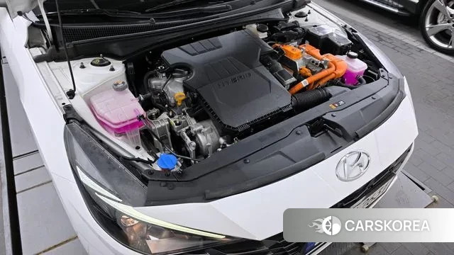 Hyundai Avante Hybrid (CN7) id 2964108 из Кореи 16