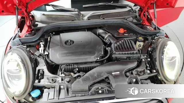 Mini Cooper id 4550623 из Кореи 26