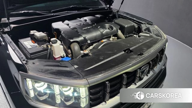 Kia Mohave Master id 4187531 из Кореи 36