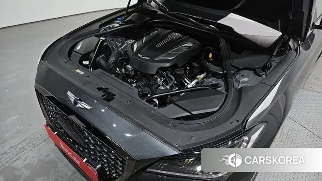 Genesis G80 id 3024484 из Кореи 16