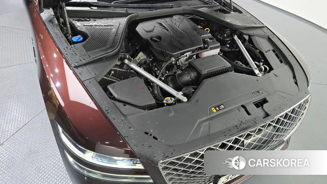 Genesis G80 (RG3) id 3858924 из Кореи 16