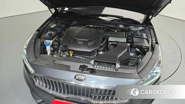 Kia Come New K7 id 4435519 из Кореи 28
