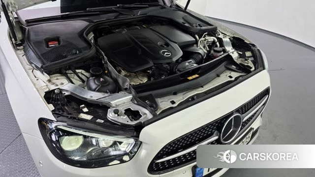 Mercedes-Benz E-Class W213 id 4506607 из Кореи 33