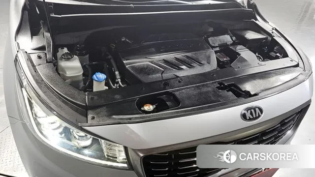 Kia The New Carnival id 3766335 из Кореи 16