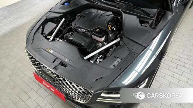 Genesis G80 (RG3) id 3942034 из Кореи 16