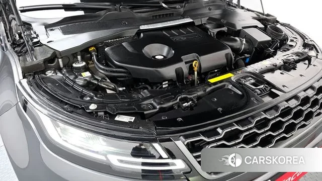 Land Rover Range Rover Evoque 2nd Generation id 3444684 из Кореи 16