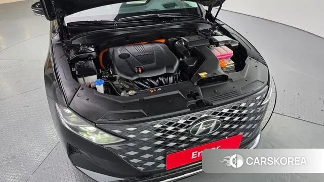 Hyundai The New Grandeur IG Hybrid id 3427030 из Кореи 16