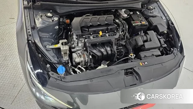 Hyundai Avante (CN7) id 3432179 из Кореи 16