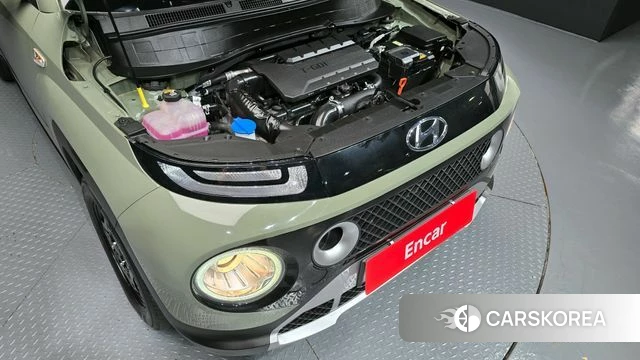 Hyundai Casper id 4308691 из Кореи 28