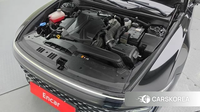 Hyundai Grandeur (GN7) id 3818287 из Кореи 16