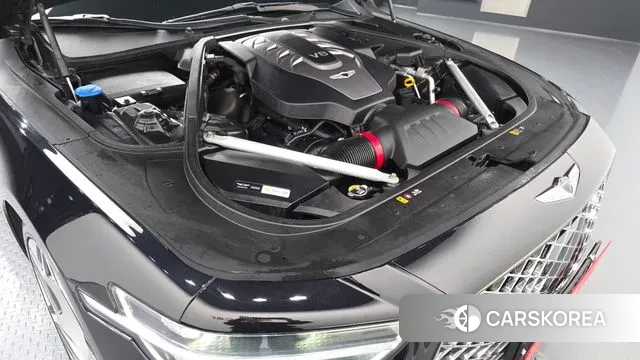 Genesis G90 id 3723026 из Кореи 16