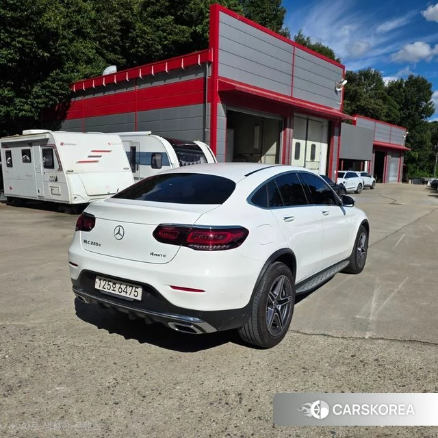 Mercedes-Benz GLC-Class X253 id 4772493 из Кореи 15