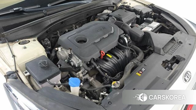 Kia Come New K7 id 4694126 из Кореи 30