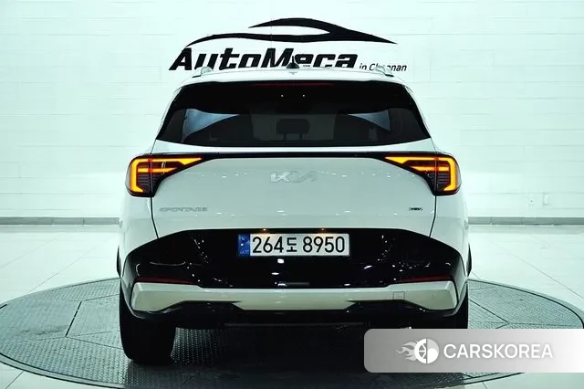 Kia The New Sportage 5th Generation Hybrid id 3477312 из Кореи 16