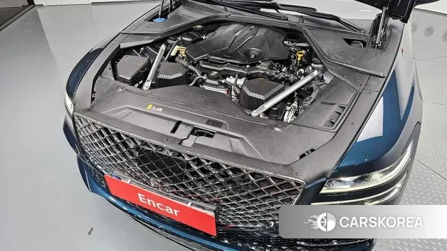 Genesis G80 (RG3) id 3120438 из Кореи 16