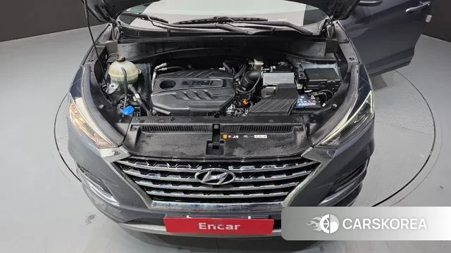 Hyundai All New Tucson id 3788769 из Кореи 16