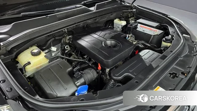 Ssangyong Rexton Sports id 3647281 из Кореи 16