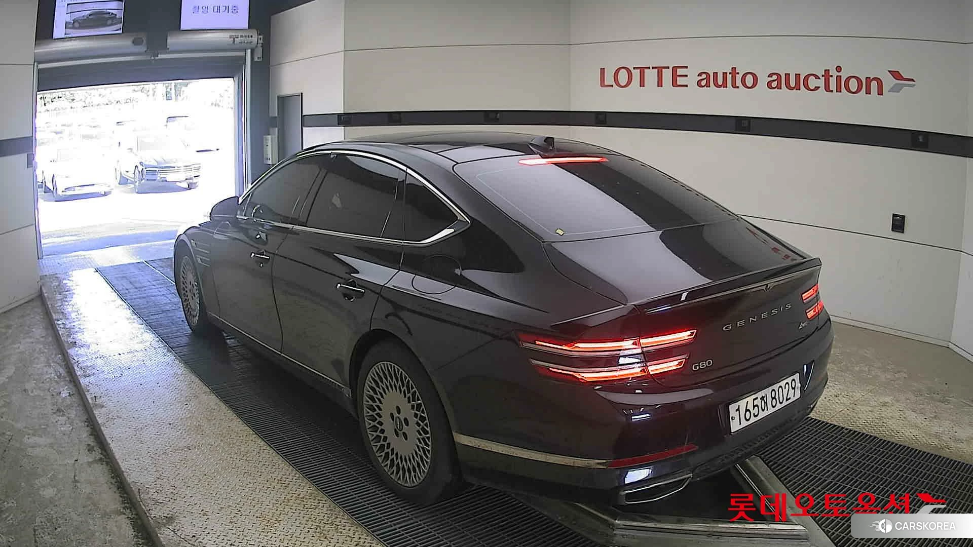 Hyundai G80 id 4296727 из Кореи 33