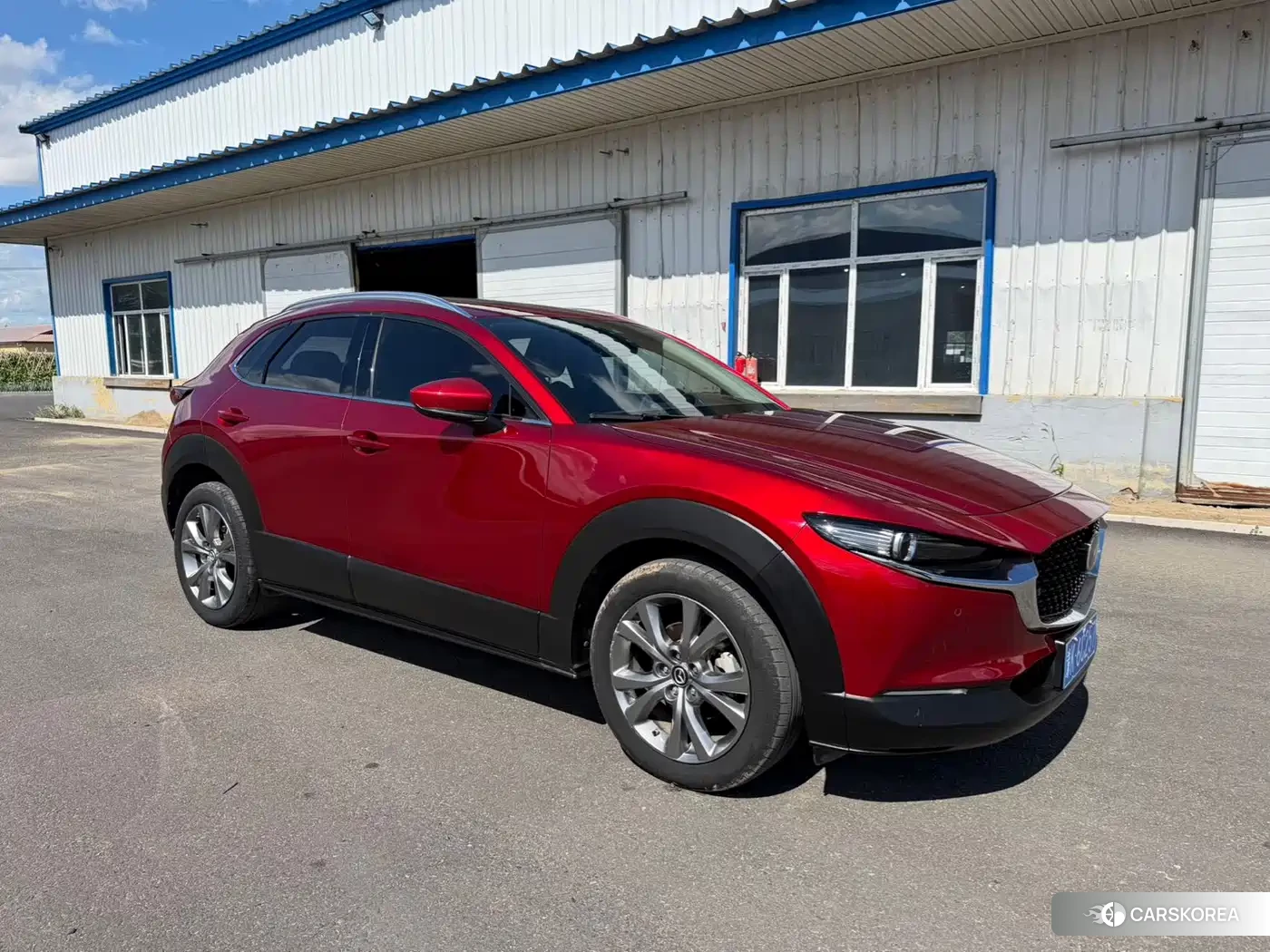 Mazda CX-30 id 4629048 из Китая 17