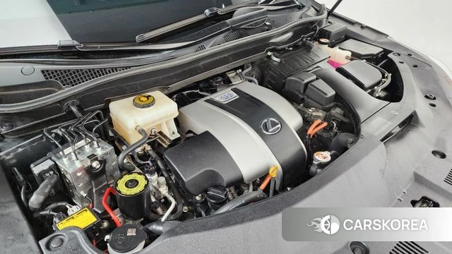 Lexus RX450h 4th generation id 3812712 из Кореи 16