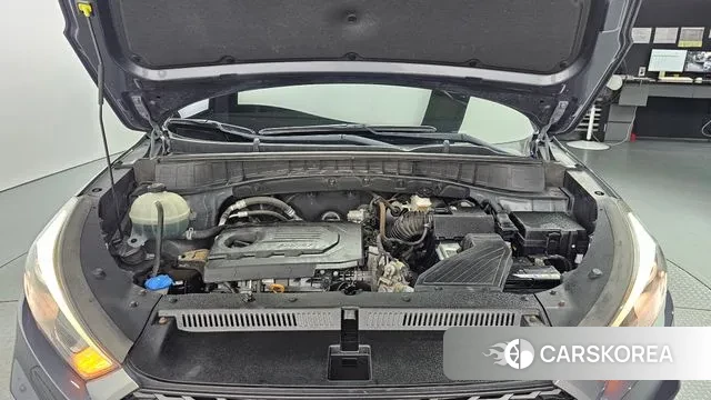 Hyundai All New Tucson id 3210090 из Кореи 16