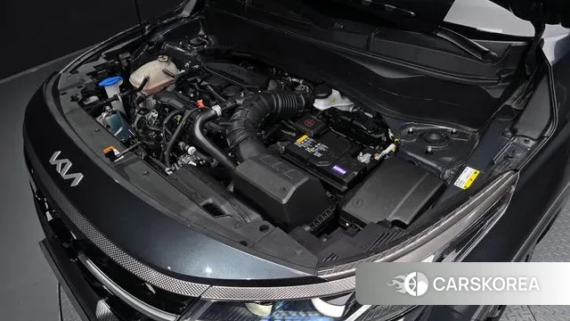 Kia The New Seltos id 3669981 из Кореи 16