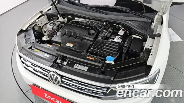 Volkswagen Tiguan second Generation id 2922080 из Кореи 16