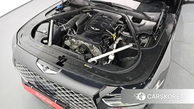 Genesis G90 id 3004088 из Кореи 16