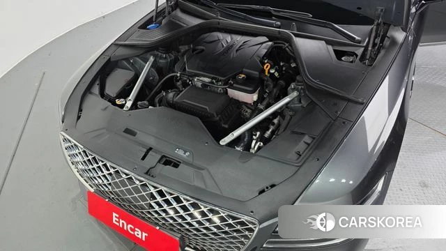 Genesis G80 (RG3) id 4836064 из Кореи 28