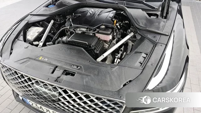 Genesis G80 (RG3) id 3433523 из Кореи 16