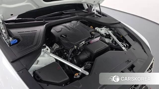 Genesis G80 (RG3) id 3731652 из Кореи 16