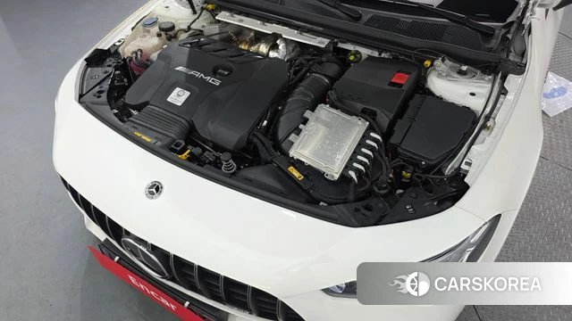 Mercedes-Benz CLA-Class C118 id 4315700 из Кореи 30