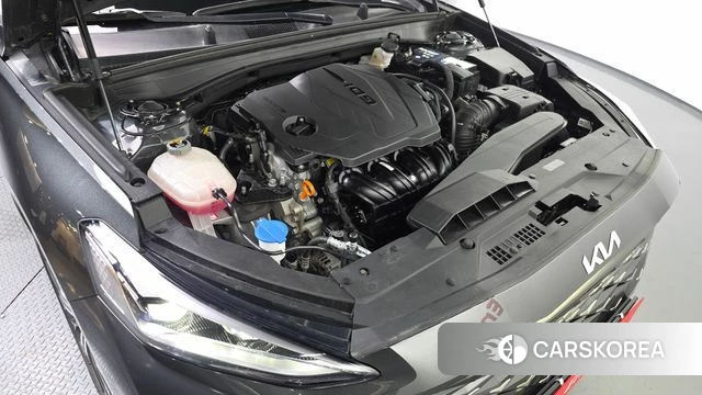 Kia K8 id 4618586 из Кореи 31