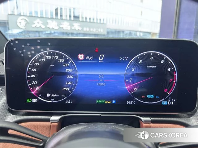 Mercedes-Benz S-class id 4278805 из Китая 14