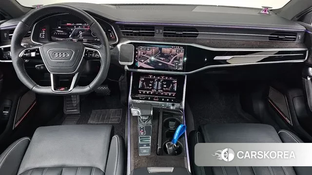 Audi A7 (4K) id 2960882 из Кореи 16