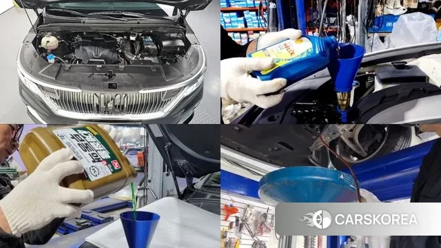 Kia Carnival 4th generation id 3448381 из Кореи 16